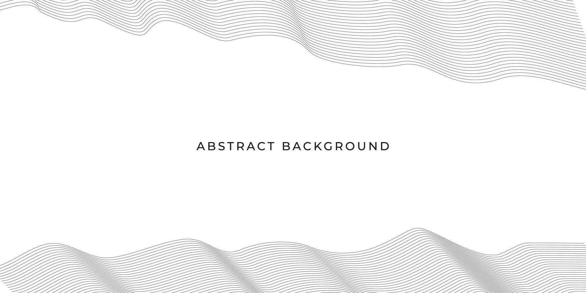 Abstract warped Diagonal Striped Background. Vector curved twisted slanting, waved lines pattern. Brand new style for your business design