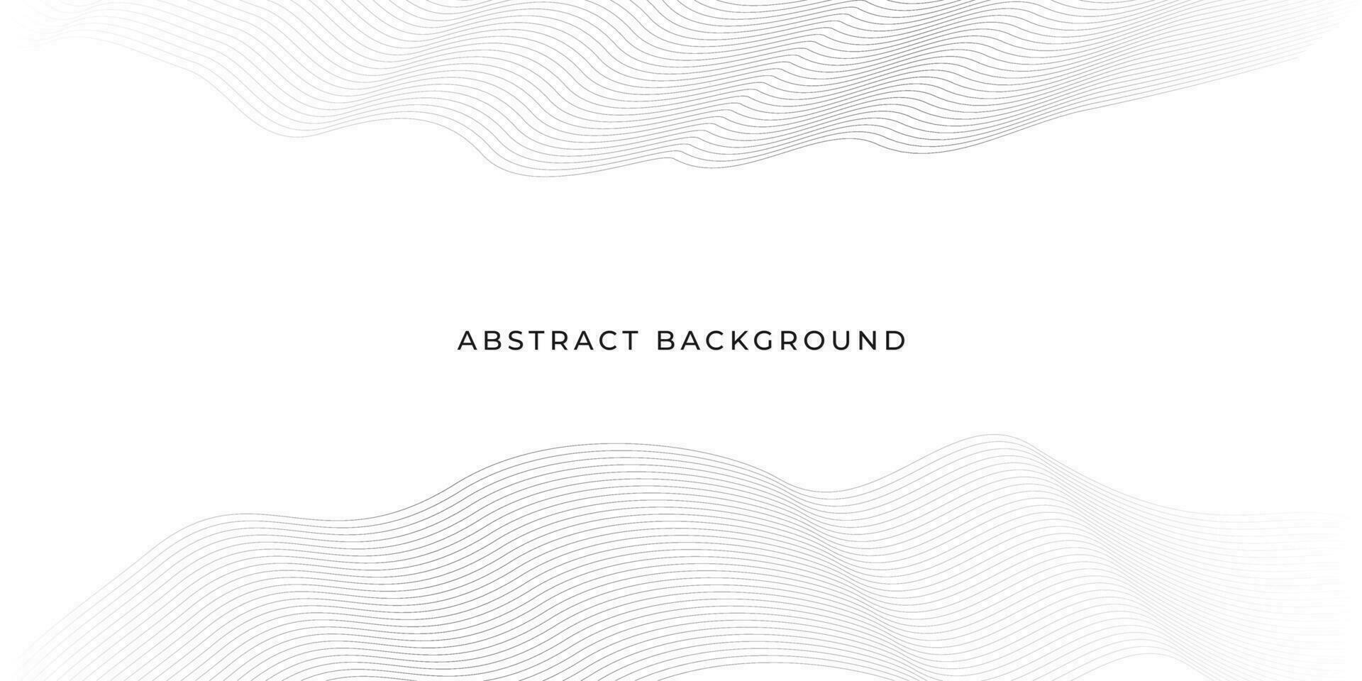Abstract warped Diagonal Striped Background. Vector curved twisted slanting, waved lines pattern. Brand new style for your business design