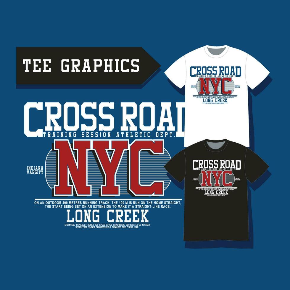 T-shirt Design New York Vector. Can Be Used For T-shirt Print, Mug Print, Pillows, Fashion Print Design, Kids Wear, Baby Shower, Greeting And Postcard. T-shirt Design vector
