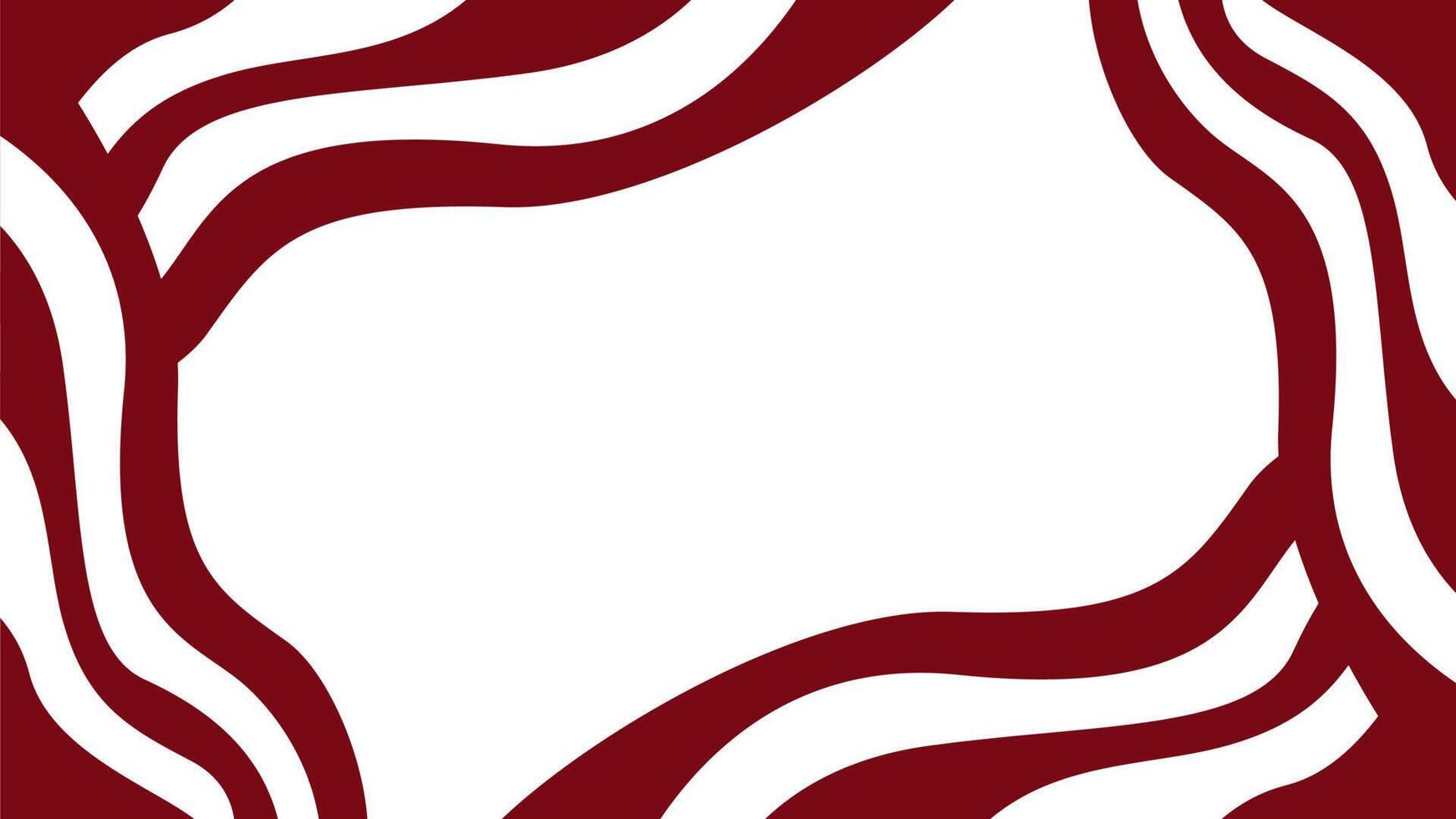 red abstract curve background vector template 12862651 Vector Art at