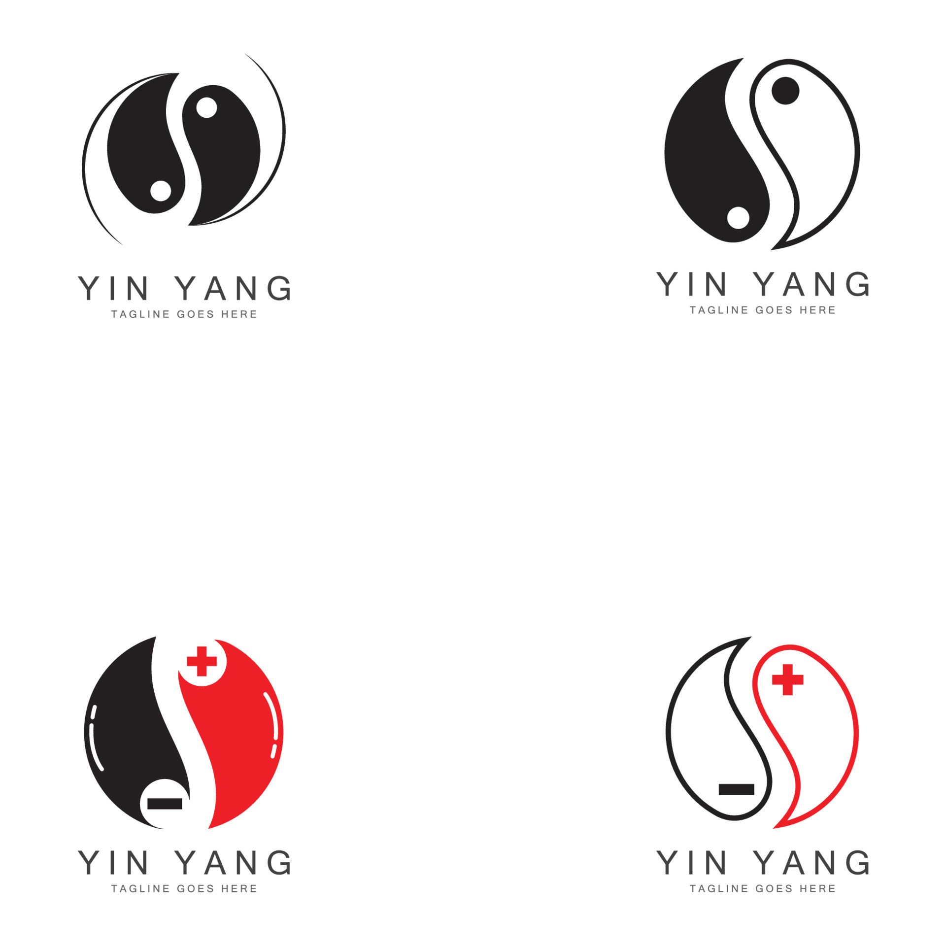 Yin Yang Vector Icon Design Illustration Template 12865370 Vector Art At Vecteezy Yin Yang Vector Icon Design Illustration Template 12865370 Vector Art At Vecteezy