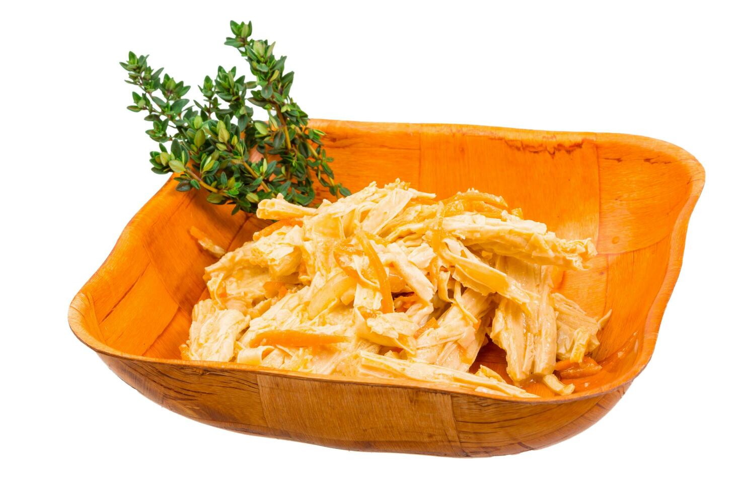 Chinese or korean Yuba photo