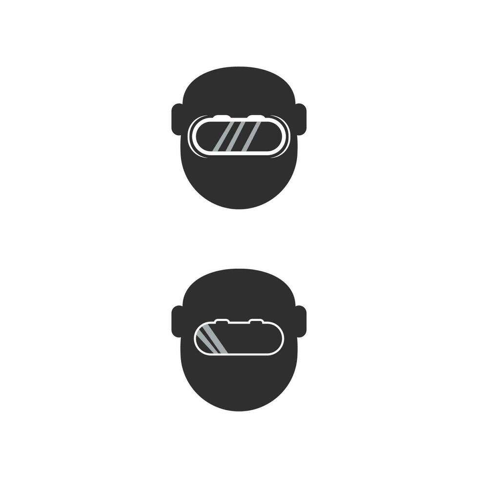 welding Tool Vector icon design illustration