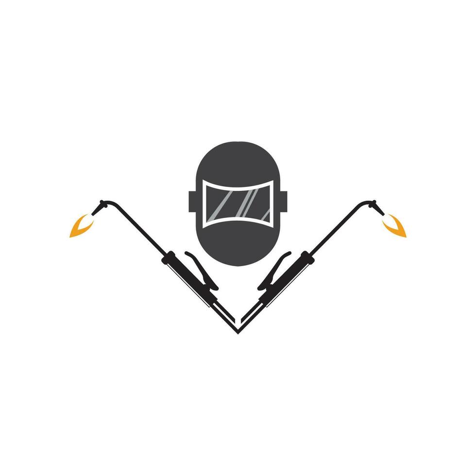 welding Tool Vector icon design illustration