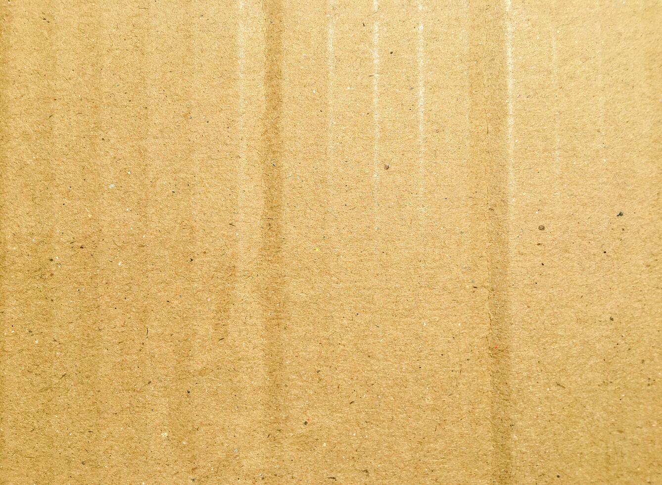 Brown carton texture for background for design and artwork photo