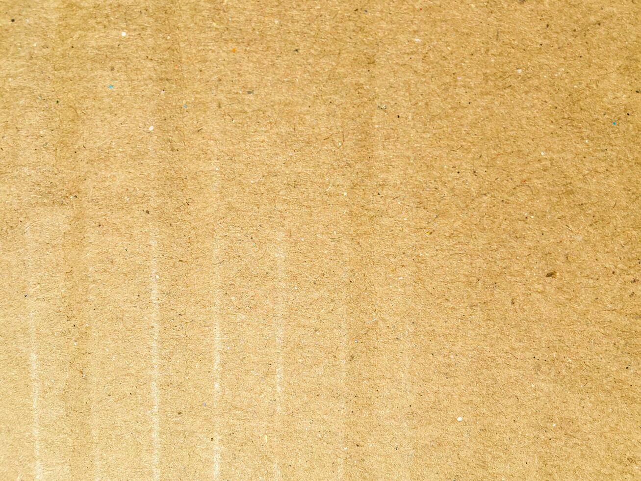 Brown carton texture for background for design and artwork photo