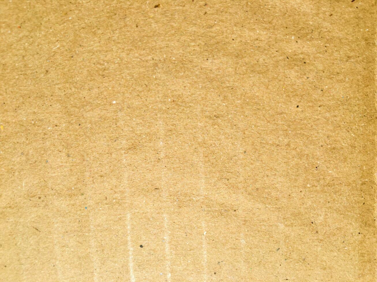 Brown carton texture for background for design and artwork photo