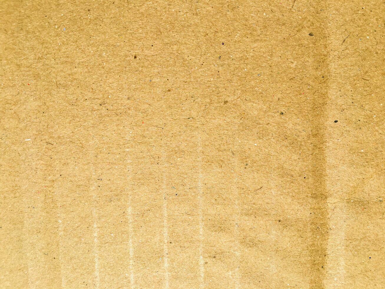 Brown carton texture for background for design and artwork photo