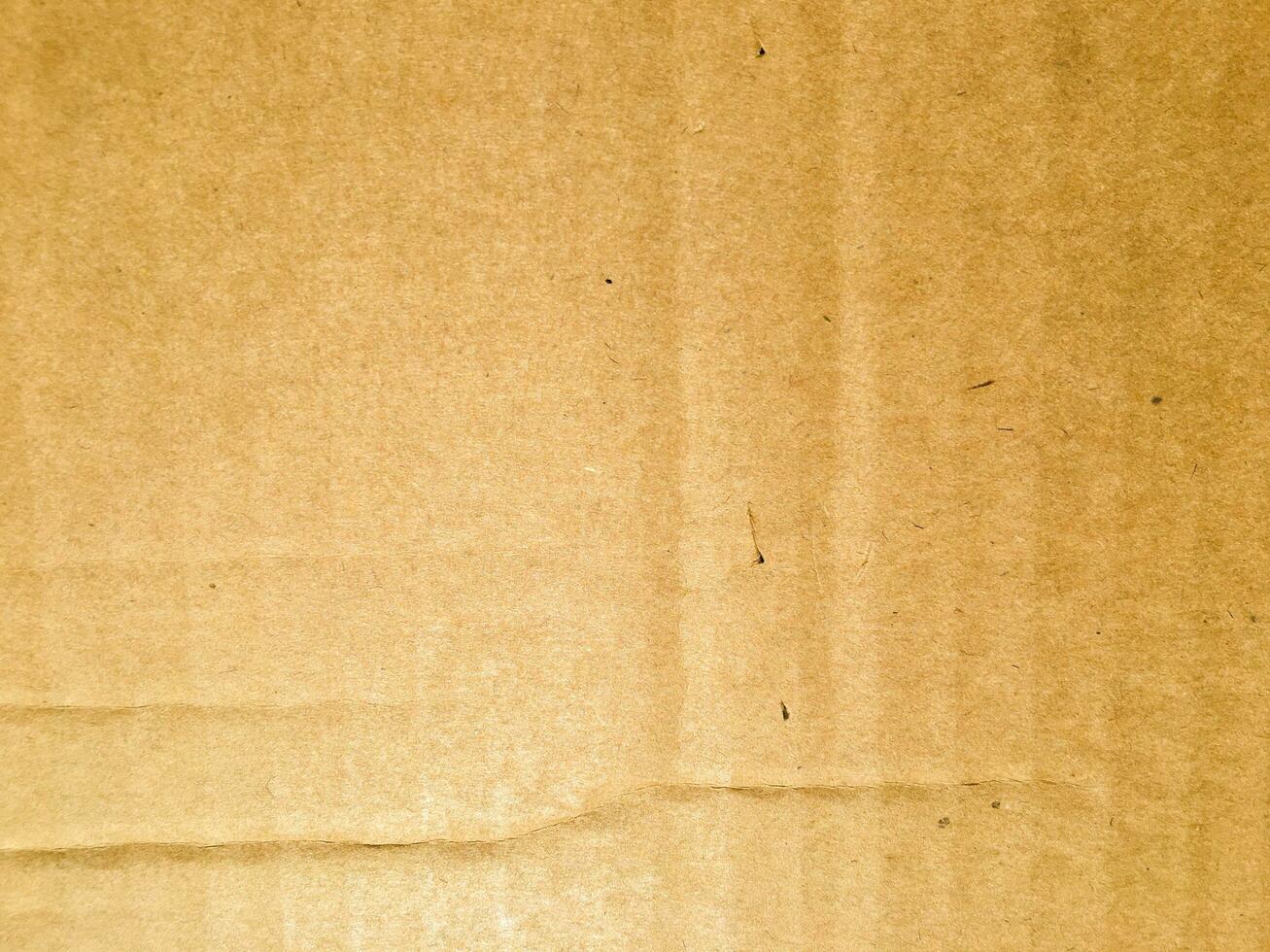 Brown carton texture for background for design and artwork photo