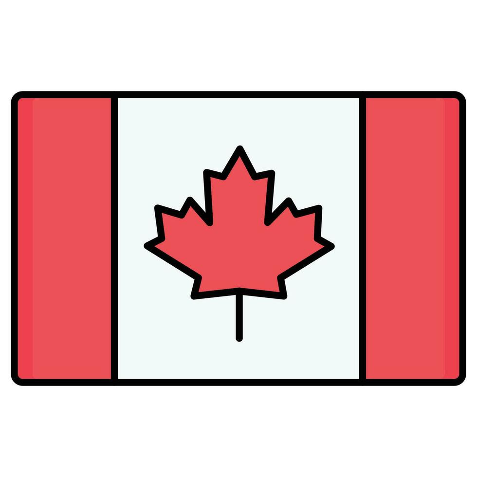 Canada  which can easily modify or edit vector