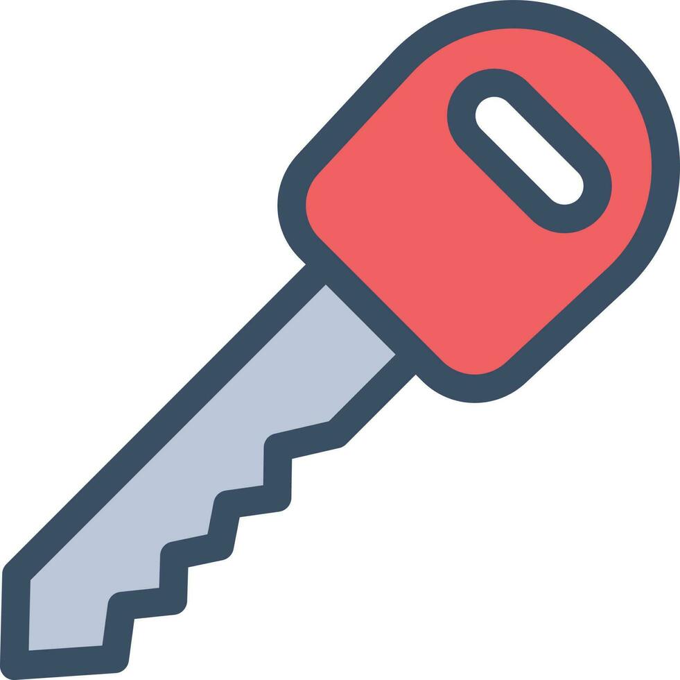 car key vector illustration on a background.Premium quality symbols.vector icons for concept and graphic design.