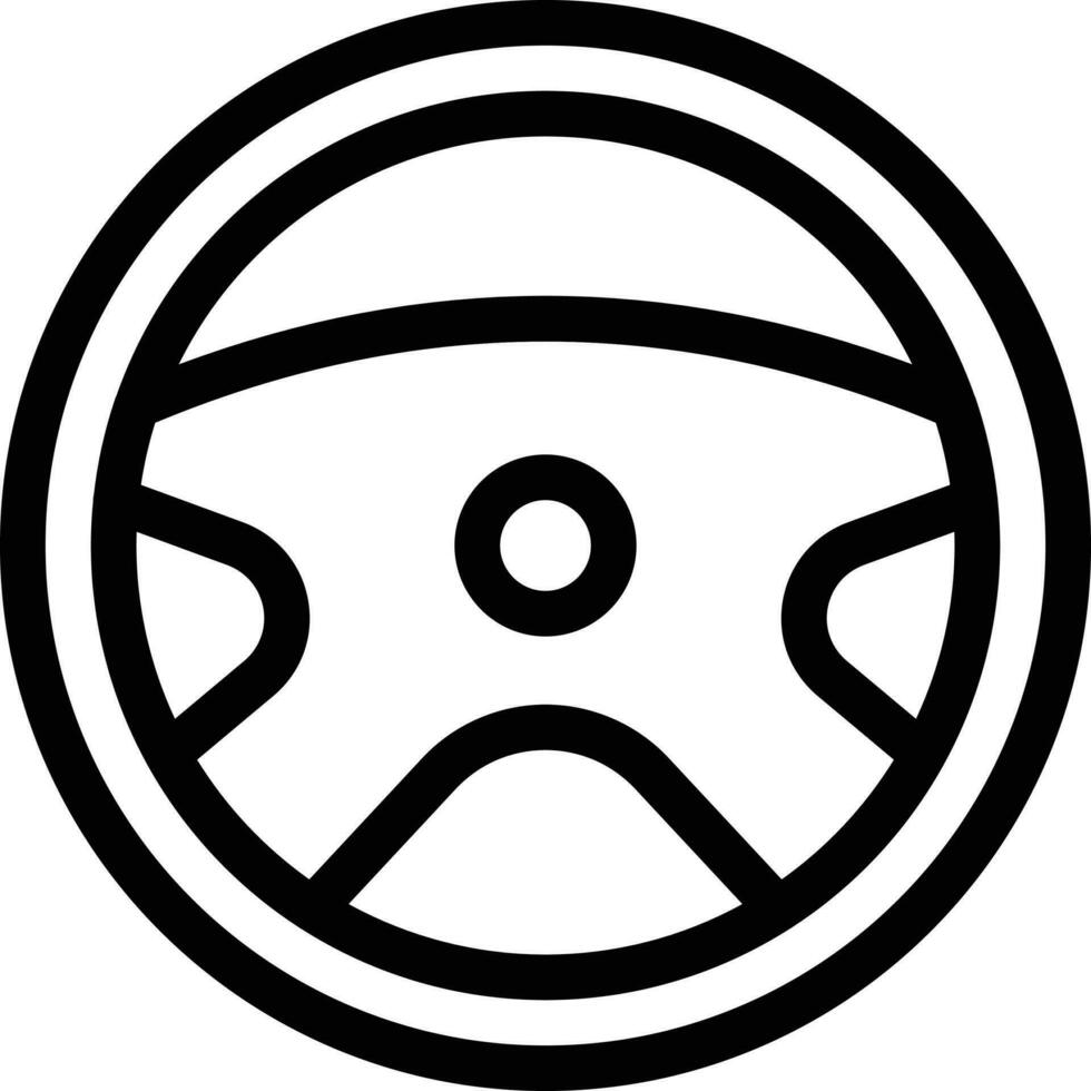steering vector illustration on a background.Premium quality symbols.vector icons for concept and graphic design.