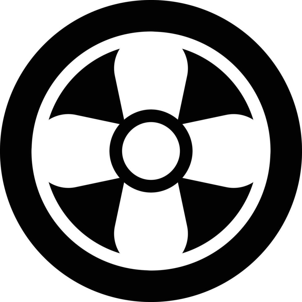 car fan vector illustration on a background.Premium quality symbols.vector icons for concept and graphic design.
