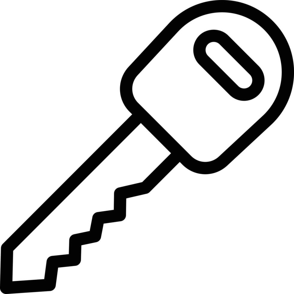 car key vector illustration on a background.Premium quality symbols.vector icons for concept and graphic design.
