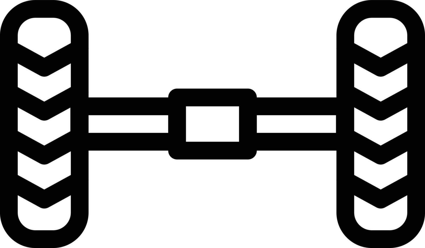 tire axle vector illustration on a background.Premium quality symbols.vector icons for concept and graphic design.
