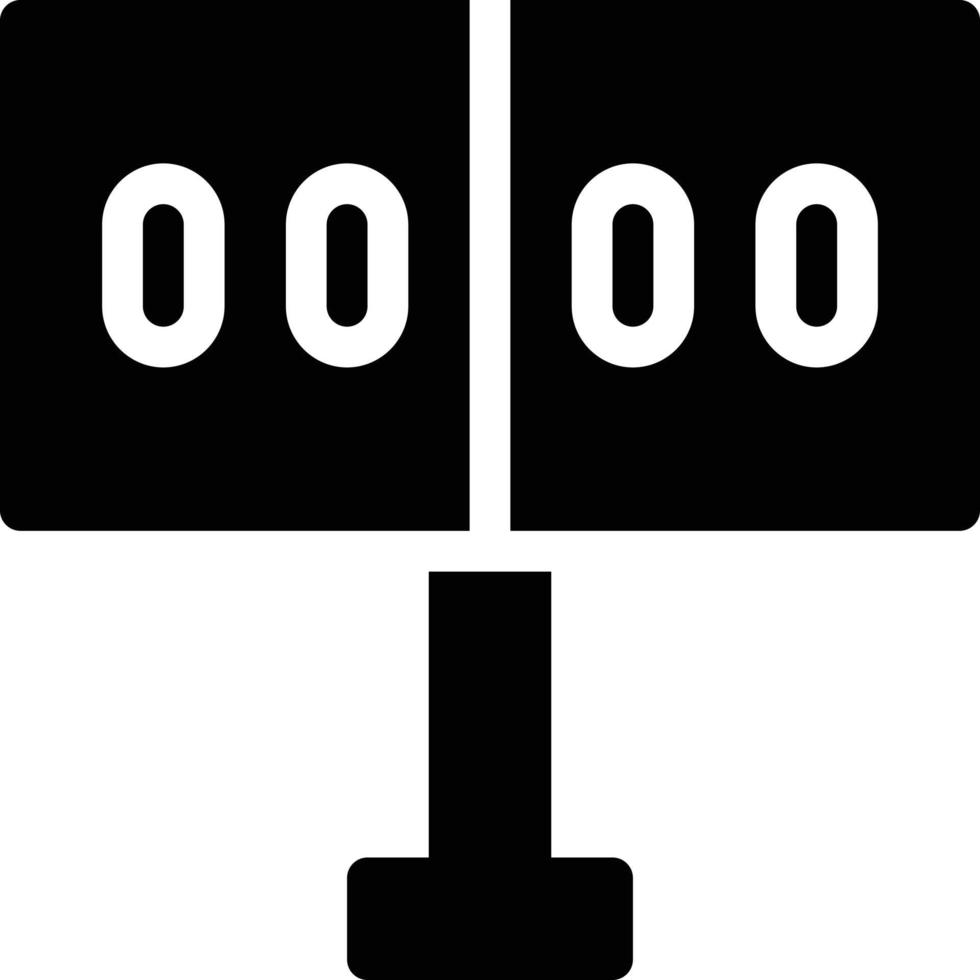 score vector illustration on a background.Premium quality symbols.vector icons for concept and graphic design.