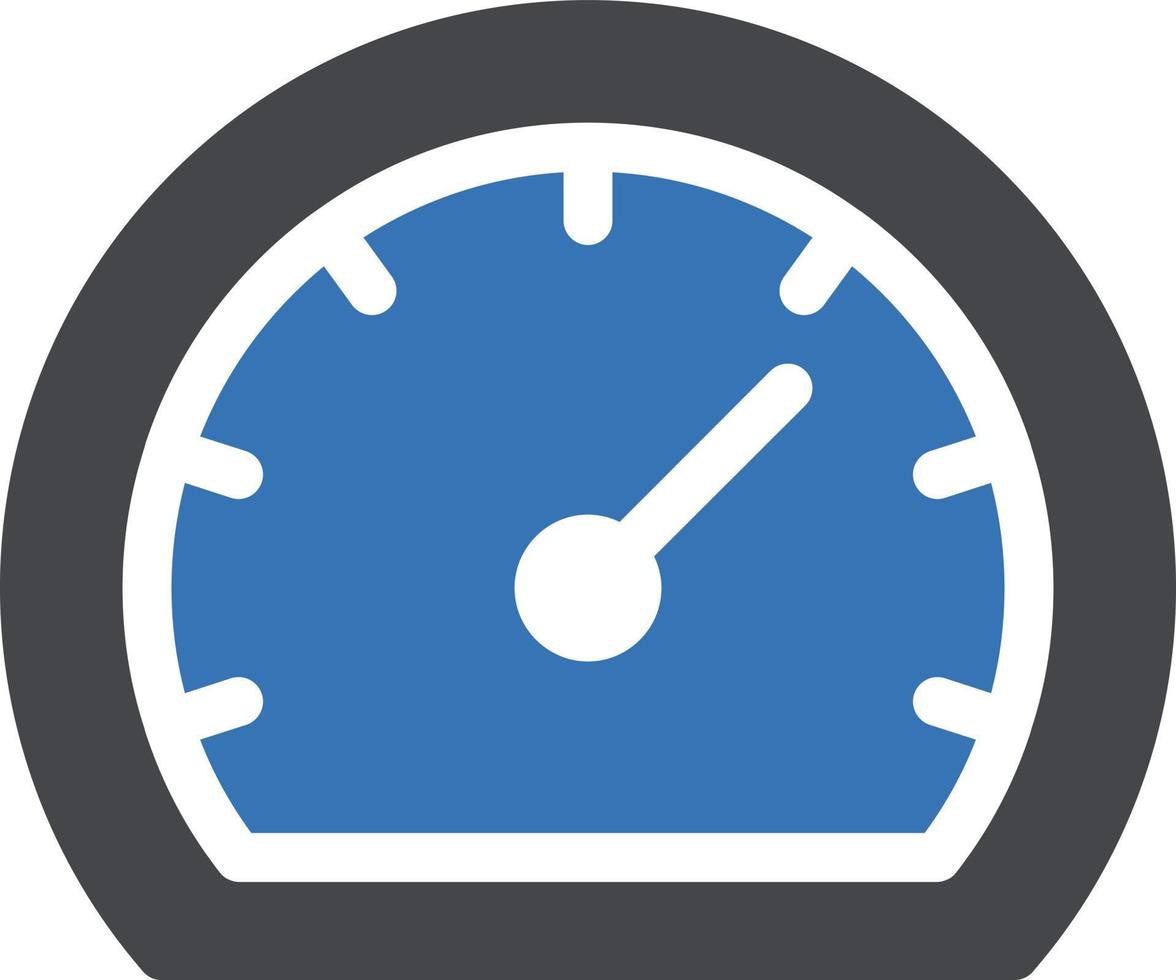 speed meter vector illustration on a background.Premium quality symbols.vector icons for concept and graphic design.