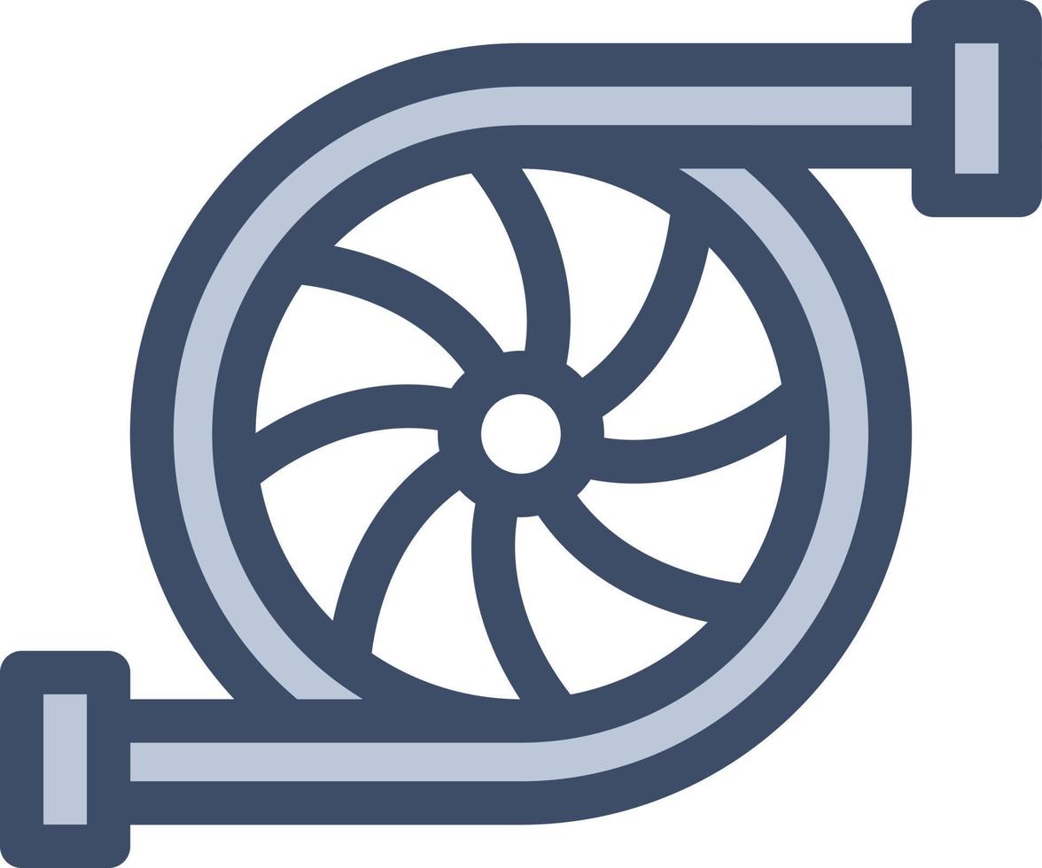 turbo vector illustration on a background.Premium quality symbols.vector icons for concept and graphic design.