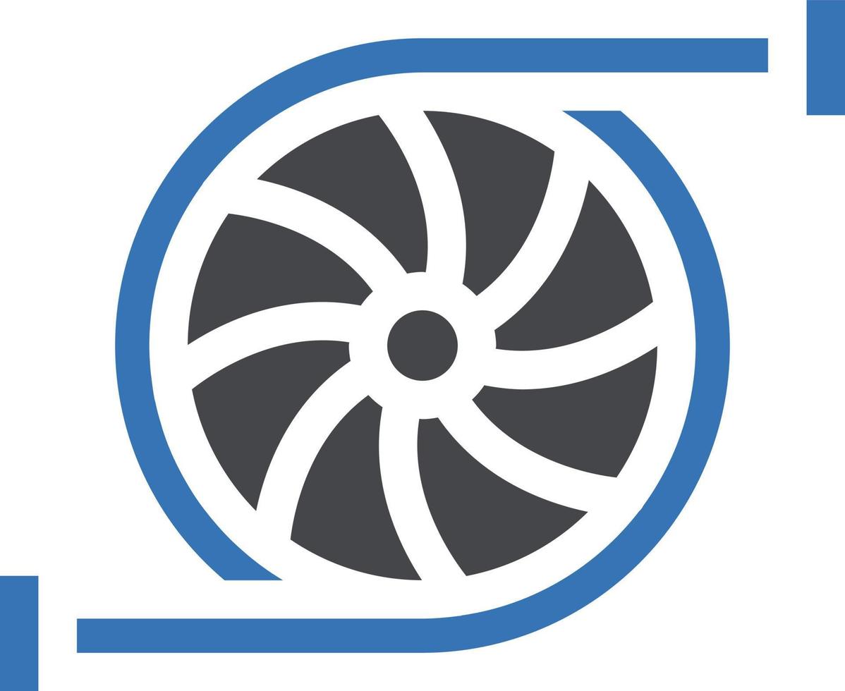 turbo vector illustration on a background.Premium quality symbols.vector icons for concept and graphic design.