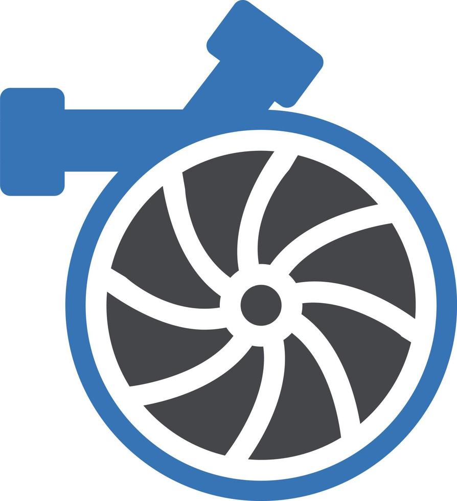 turbo vector illustration on a background.Premium quality symbols.vector icons for concept and graphic design.