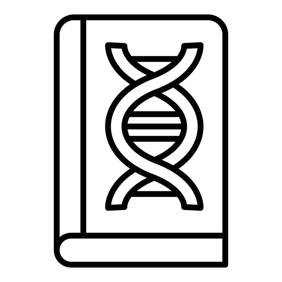 Knowledge Icon Style vector