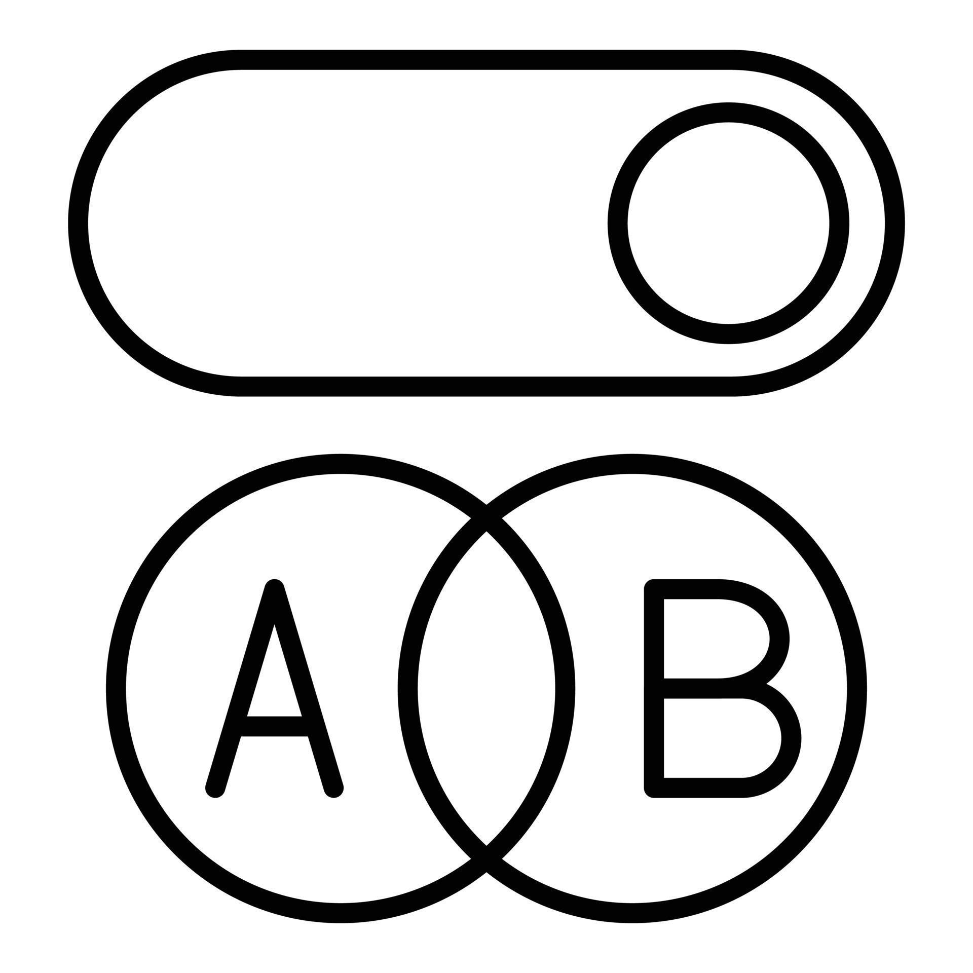 Boolean Icon Style 12869134 Vector Art at Vecteezy