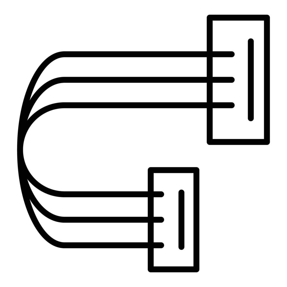 Ide Icon Style vector