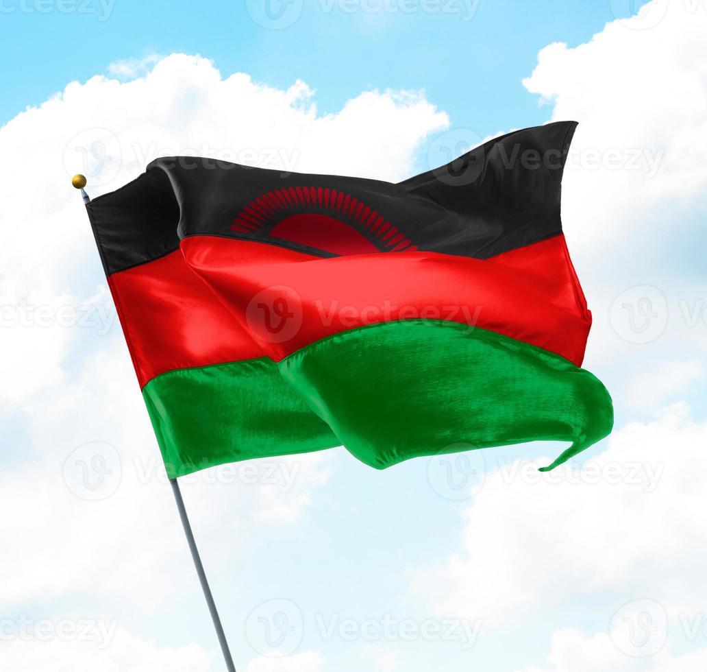 Flag of Malawi photo