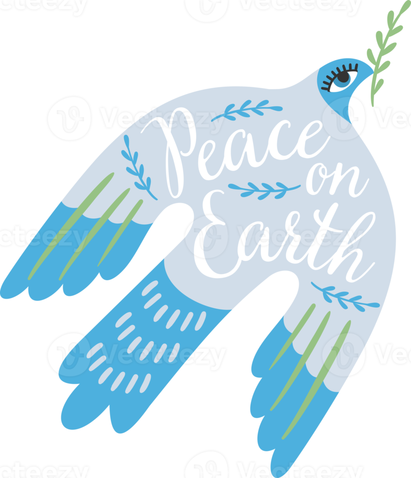 Dove of peace png