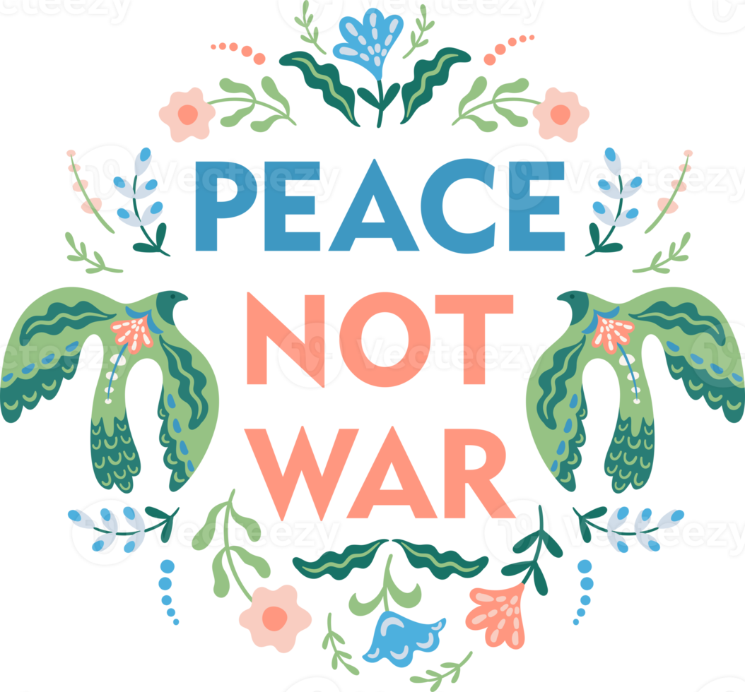 Anti war illustration. png