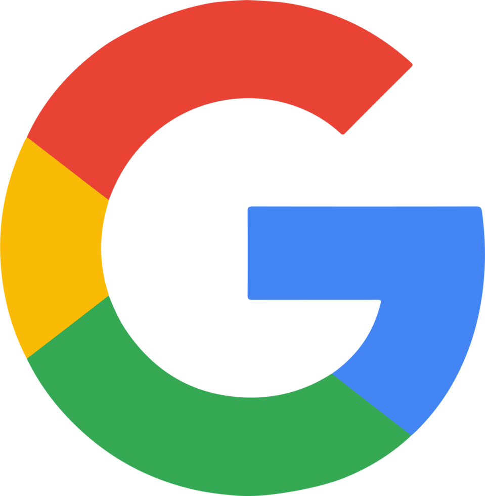 icono de búsqueda de Google. ilustración del producto de google. png