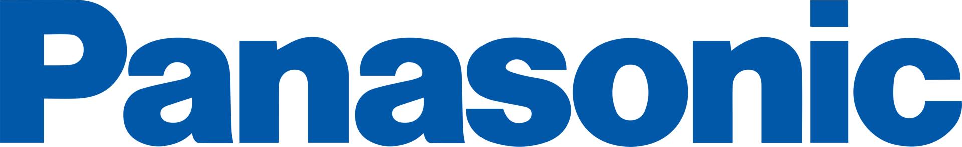 Panasonic brand icon illustration. Top tech company logotype. 12871380 PNG