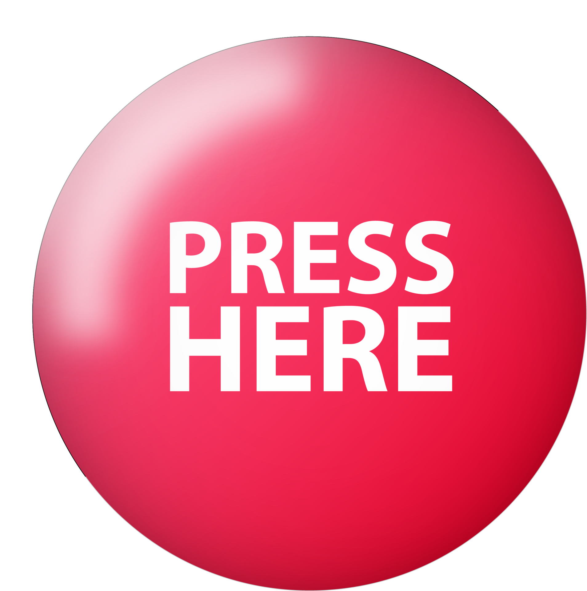 Drücken Sie hier die Taste mit dem realistischen roten Emblem. Klicken ...