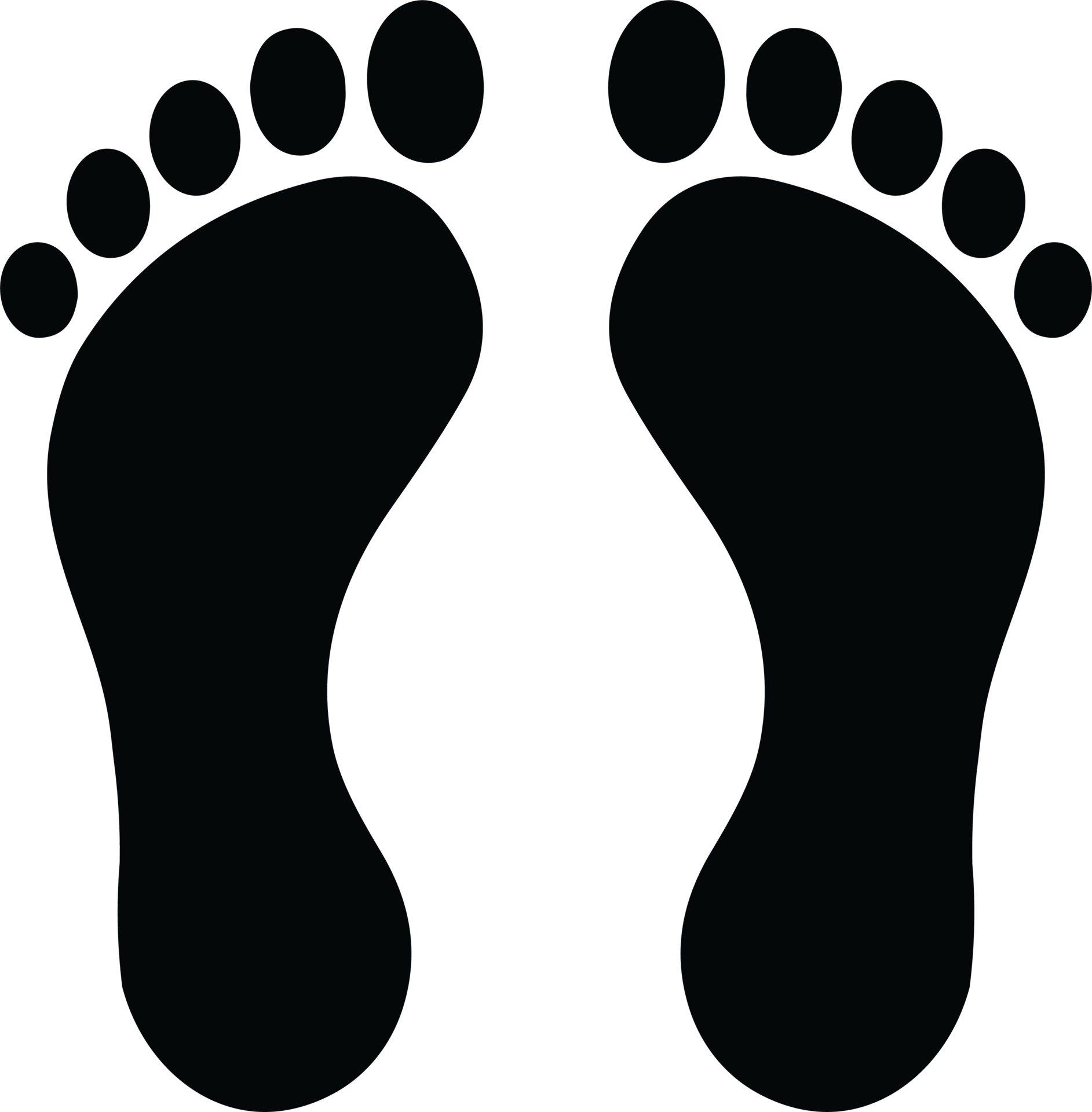 footprint png