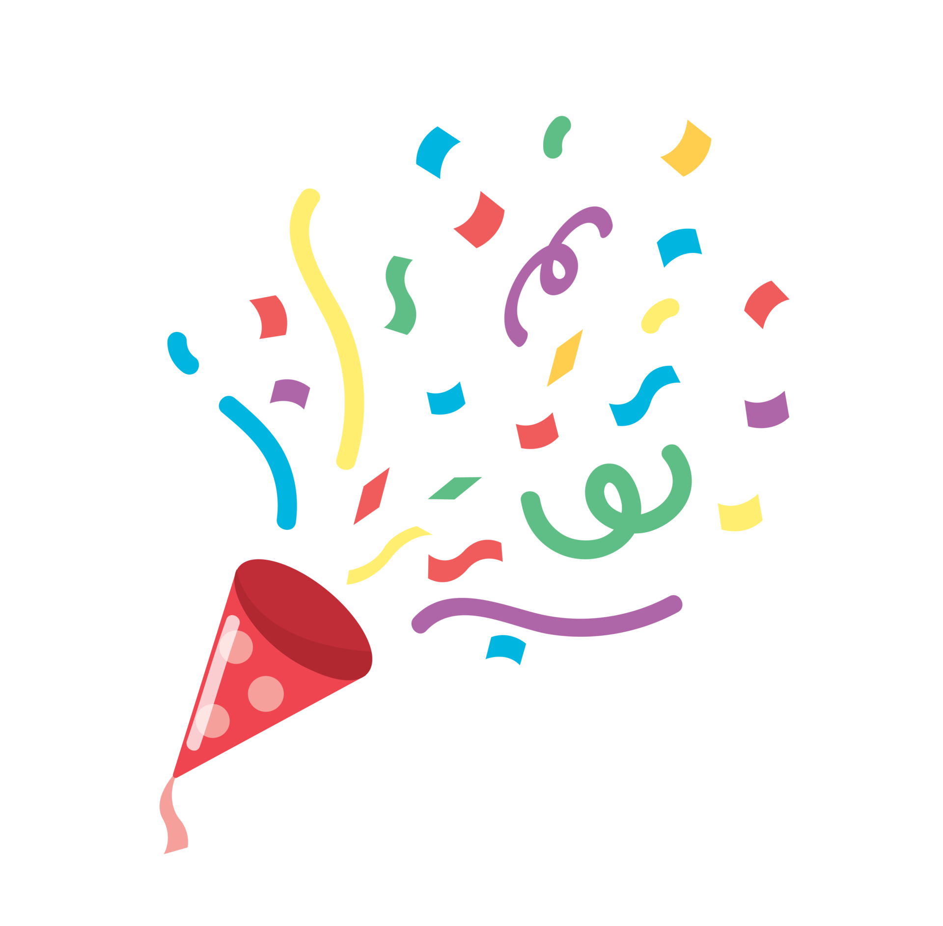 Party Symbol Konfetti Popper Illustration 12872161 PNG party-symbol-konfetti-popper-illustration-12872161-png