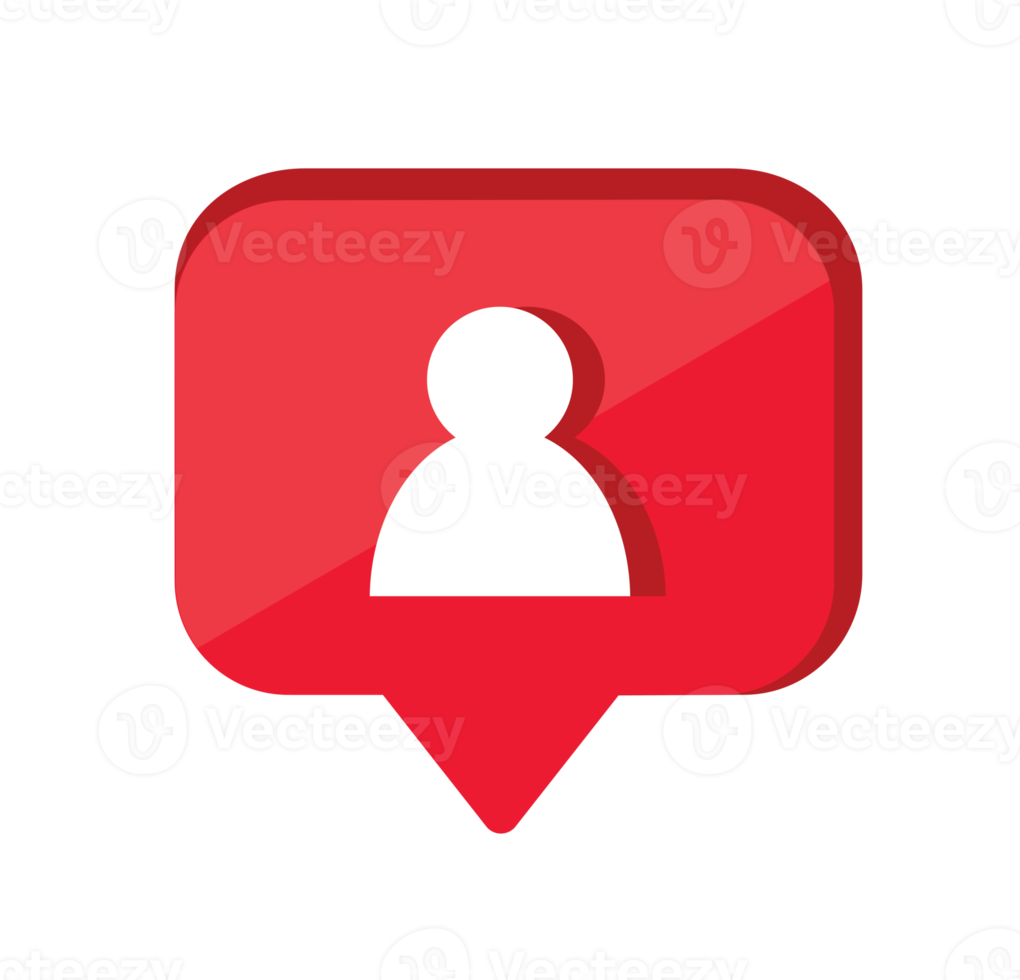 red social icon, like icon png