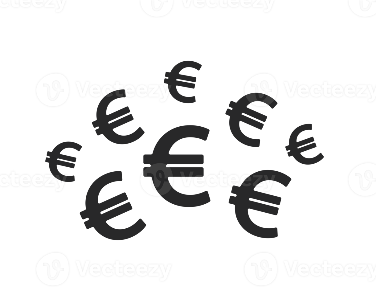 Abbildung des Euro-Symbols png