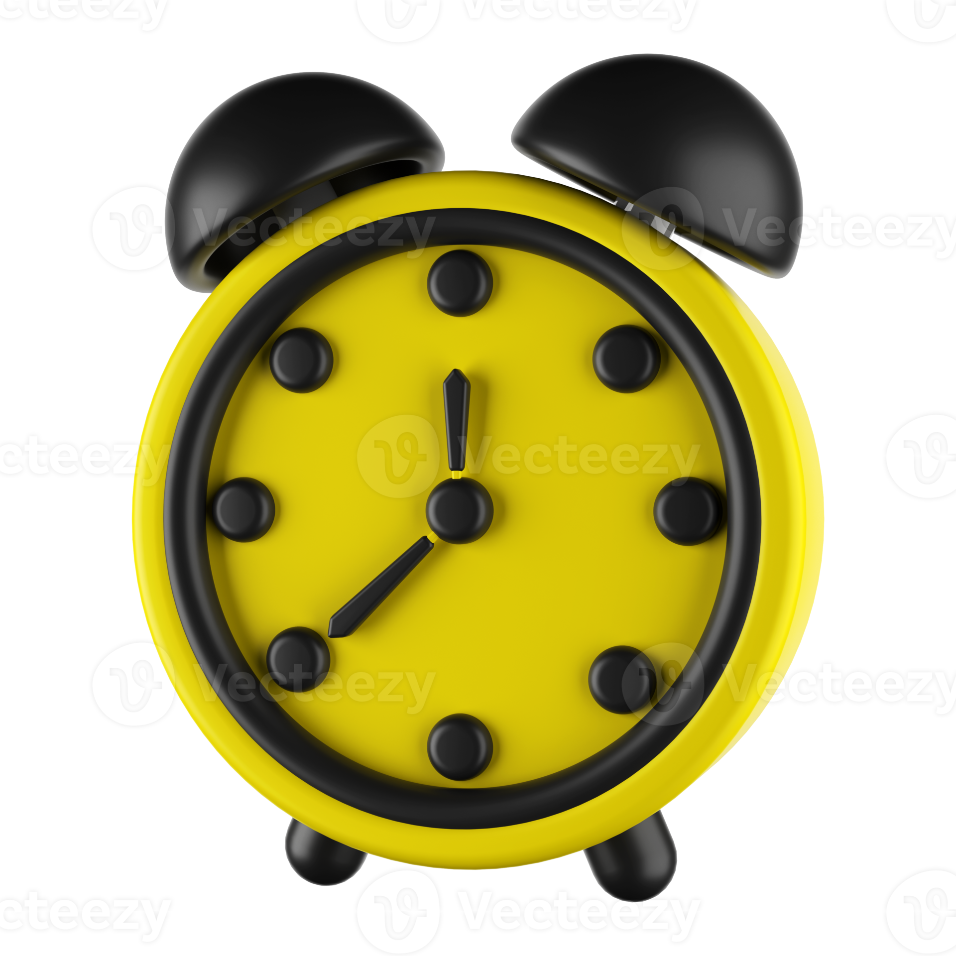 Watch Clock Alarm 3D 12872332 PNG