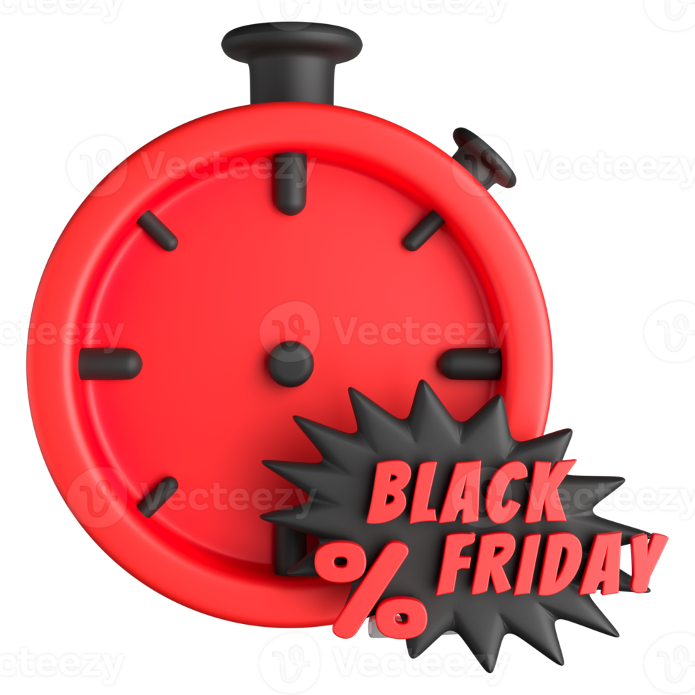 Icon Black Friday Deadline Discount png