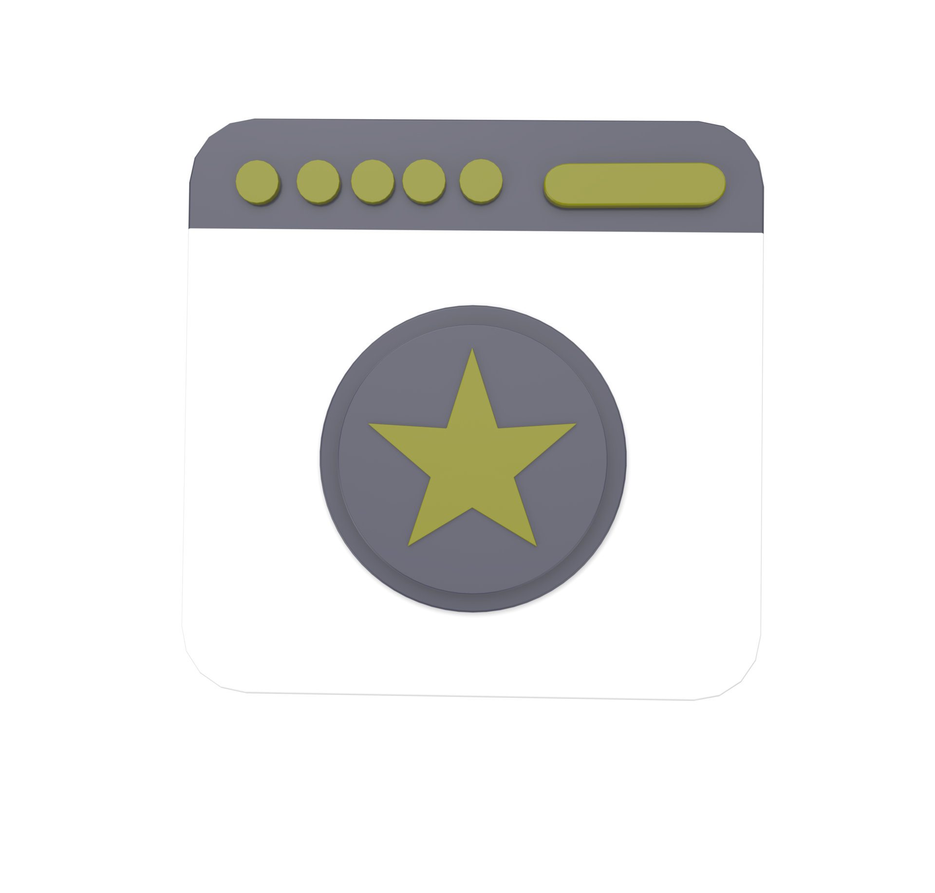 Minimal 3d Illustration Web UI UX Design Web Development Concept Web minimal-3d-illustration-web-ui-ux-design-web-development-concept-web