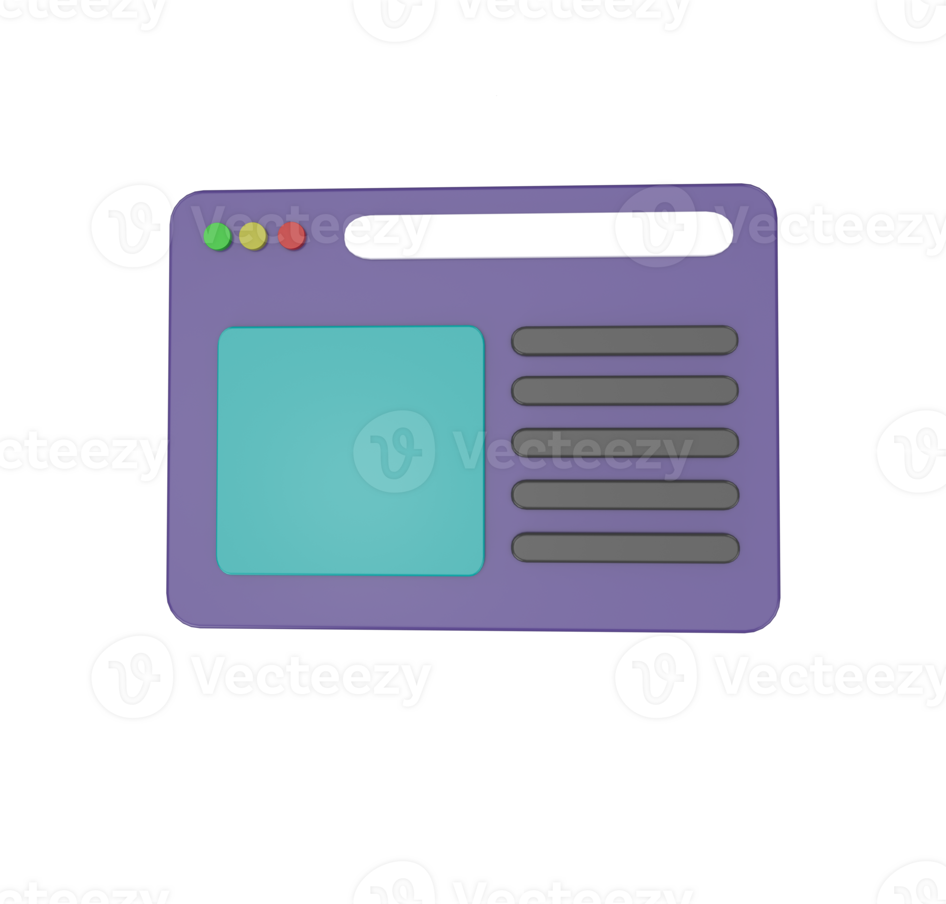 Minimal 3d Illustration Web UI Or UX Design Web Page Concept Web minimal-3d-illustration-web-ui-or-ux-design-web-page-concept-web
