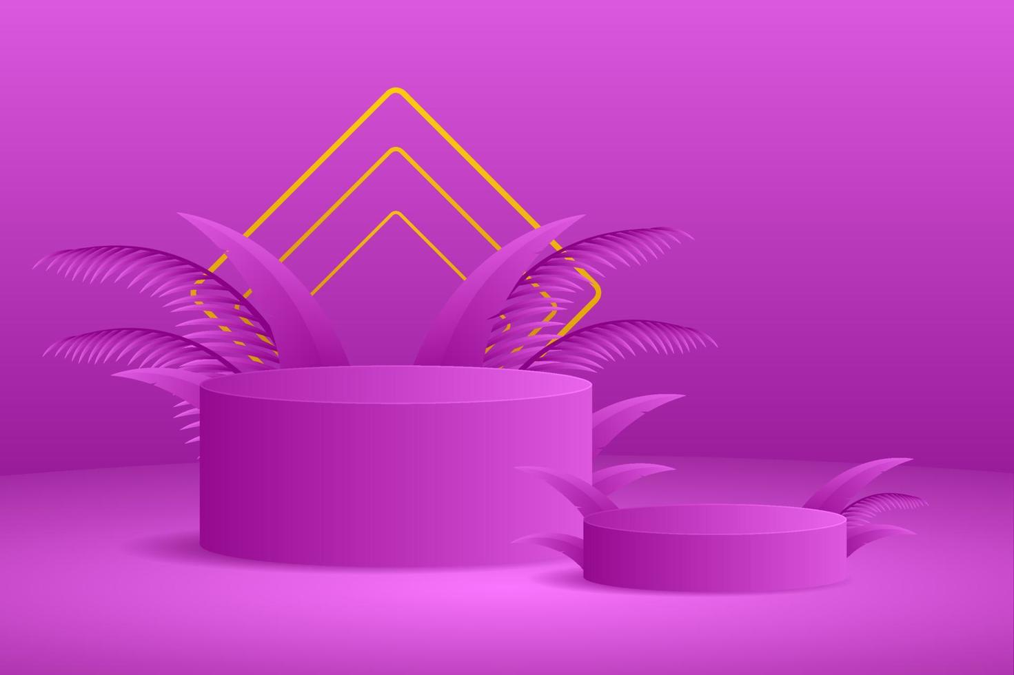 branding background to beautify your product vector