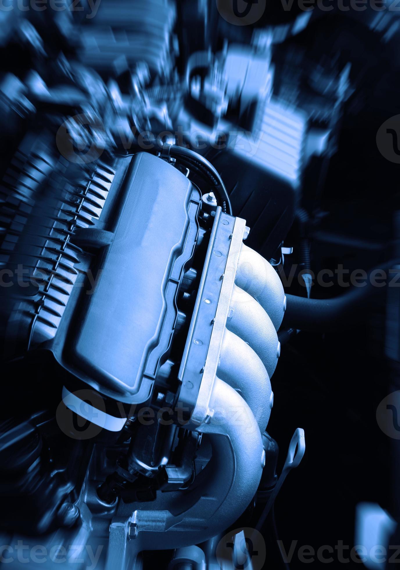 car engine parts 12873271 Stock Photo at Vecteezy