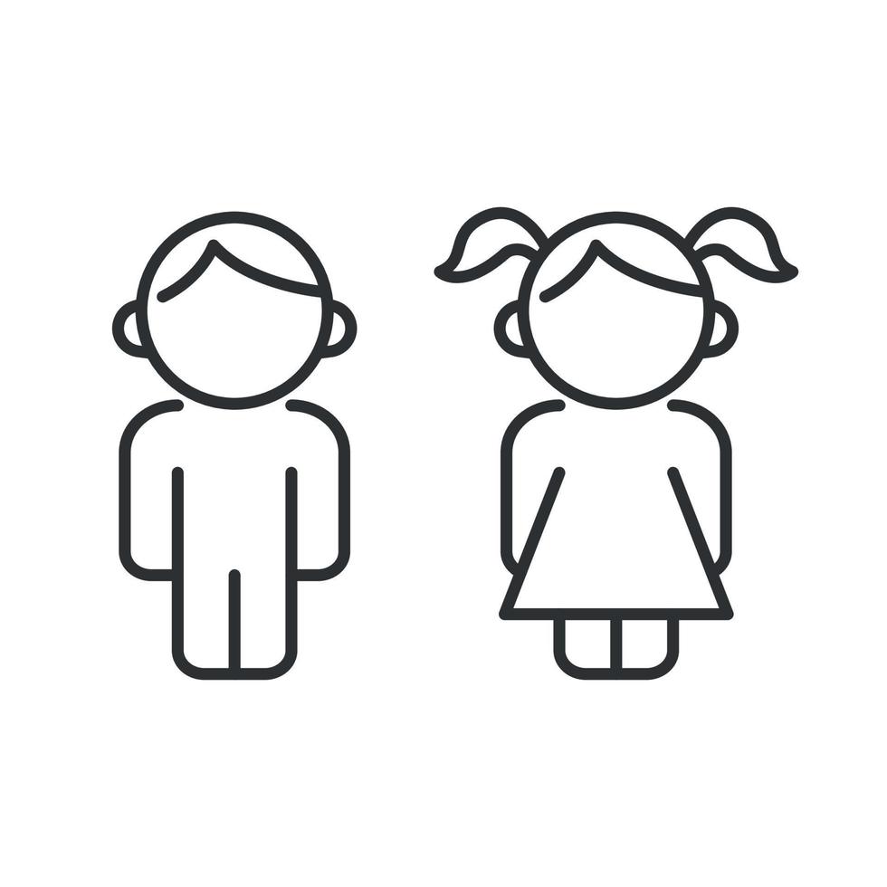 Children Outline