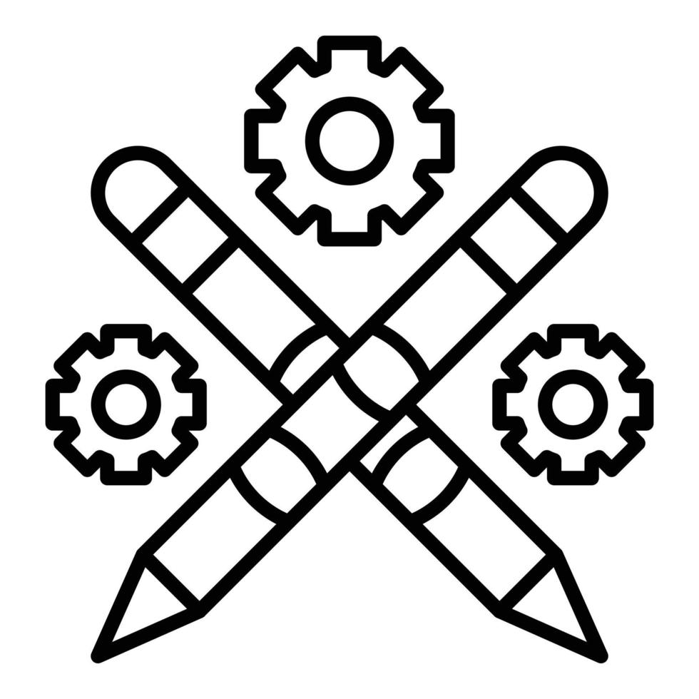 Art Progress Icon Style 12874879 Vector Art at Vecteezy