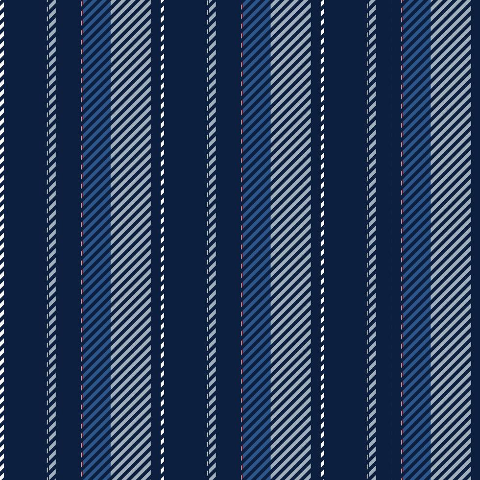 Stripes pattern vector. Striped background. Stripe seamless texture fabric. vector