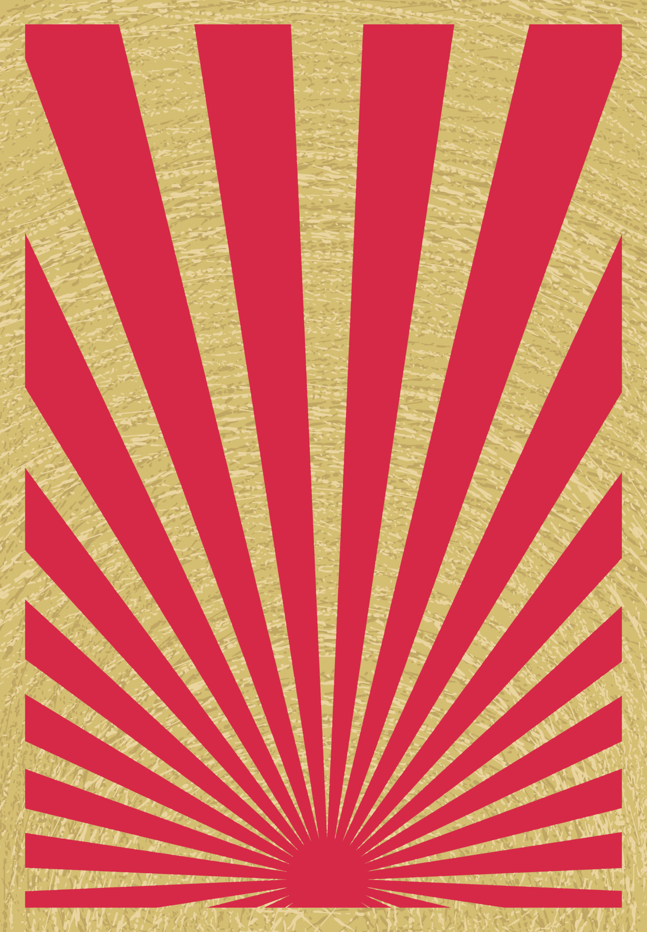 vintage-red-and-gold-sunburst-stripes-holiday-poster-template-with-rays