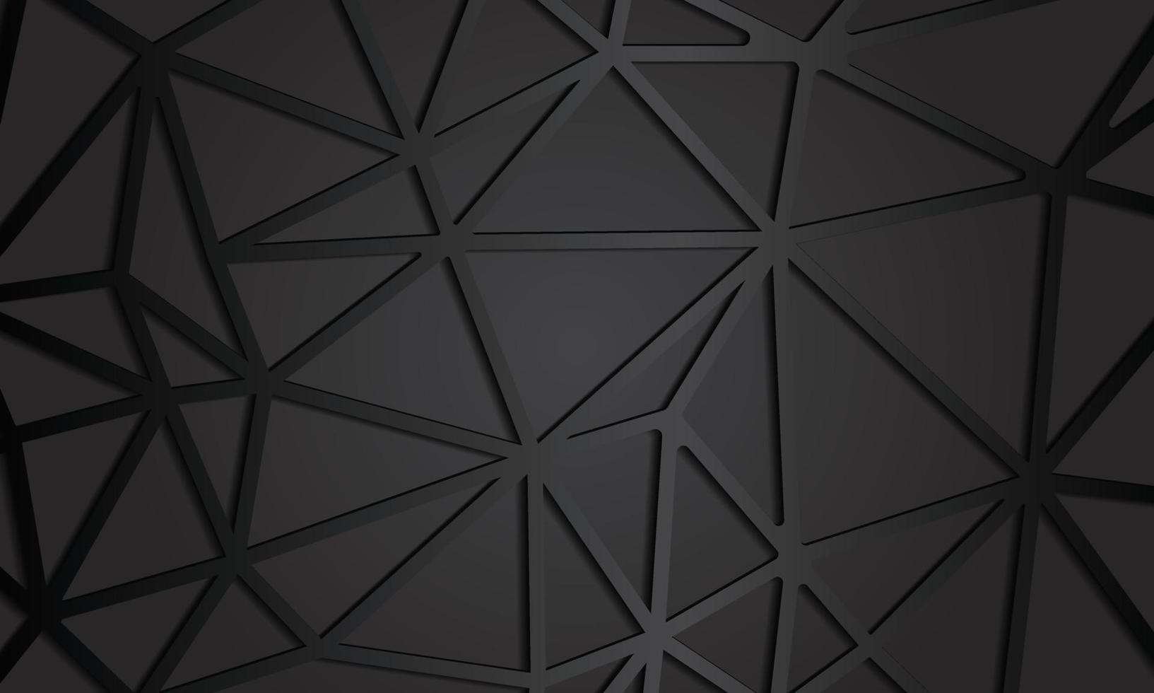 abstract dark spider  shine background vector illustration