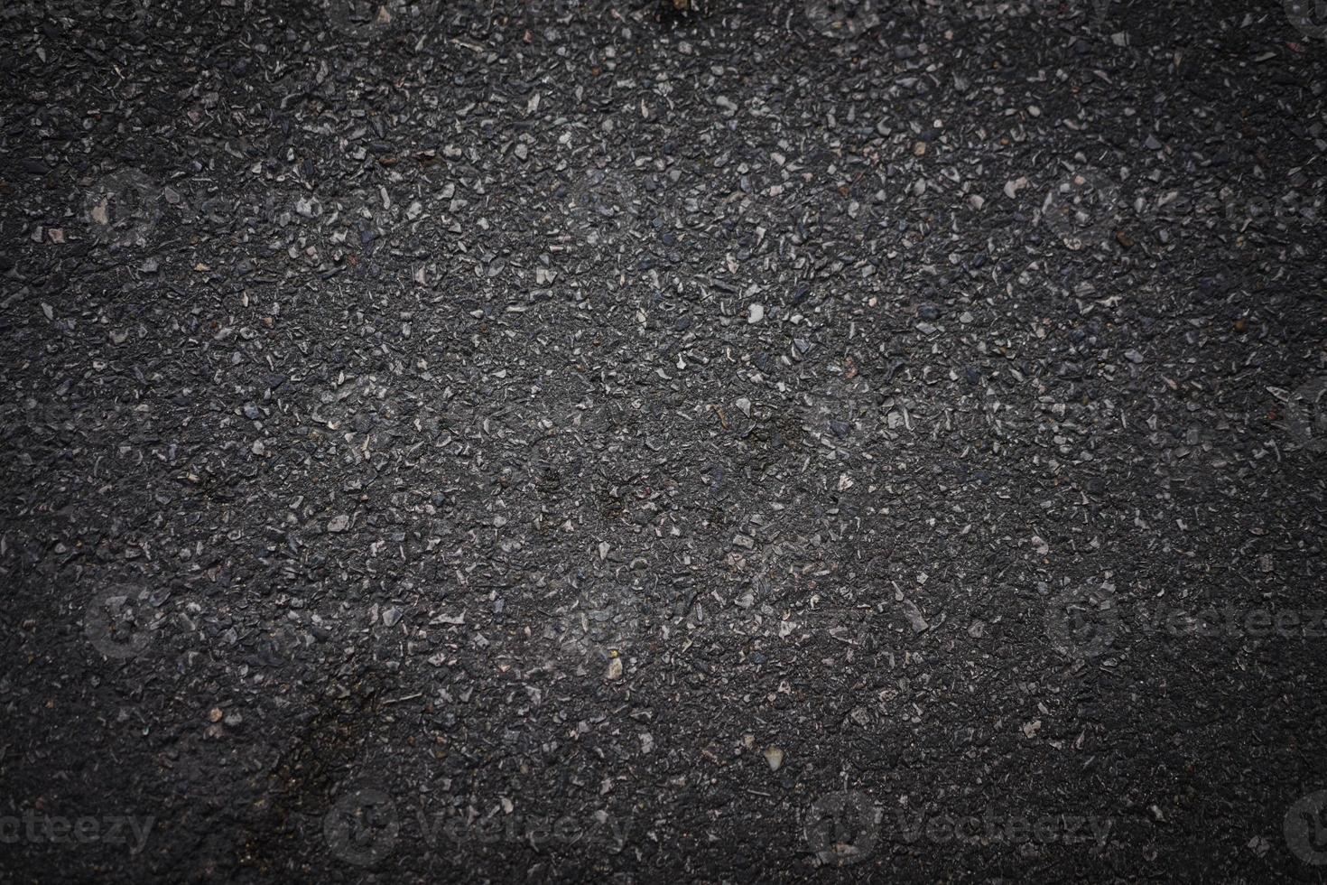 Dark concrete wall texture Background with copy space for text or design photo