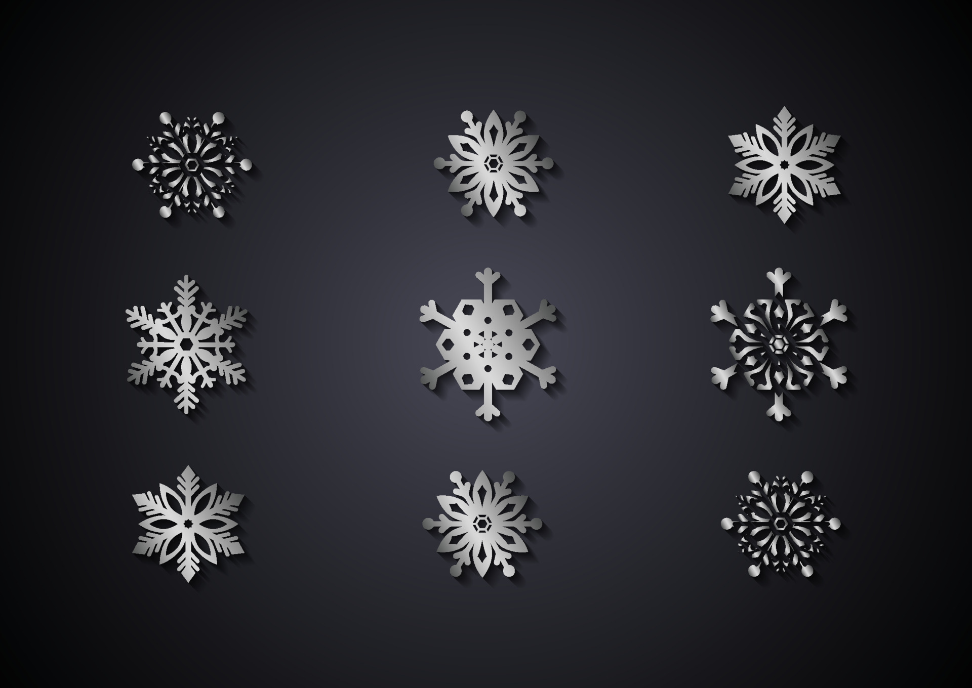 The Original Snowflake Collection